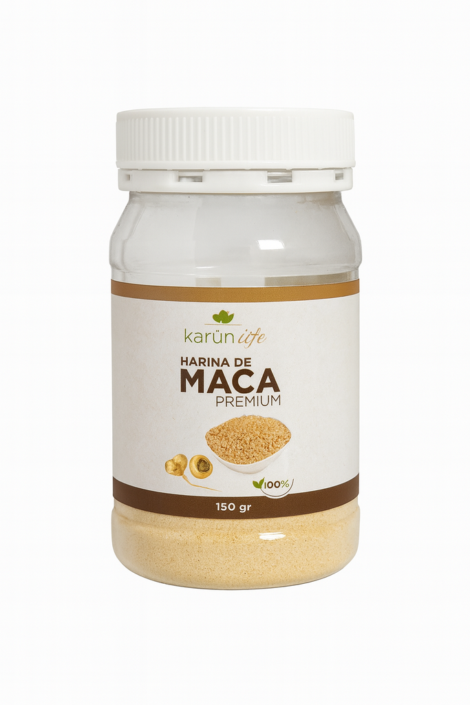 K Harina Maca 150 gramos