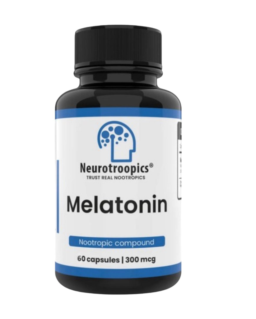 Melatonina 60 cap
