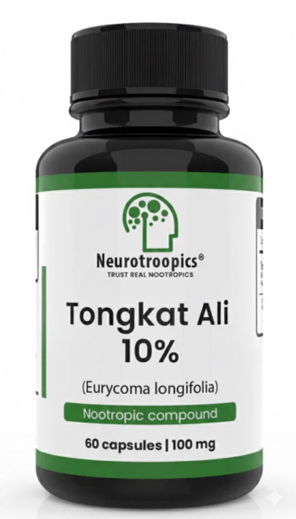 [TON1001] Tongkat Ali 10% 60 cap