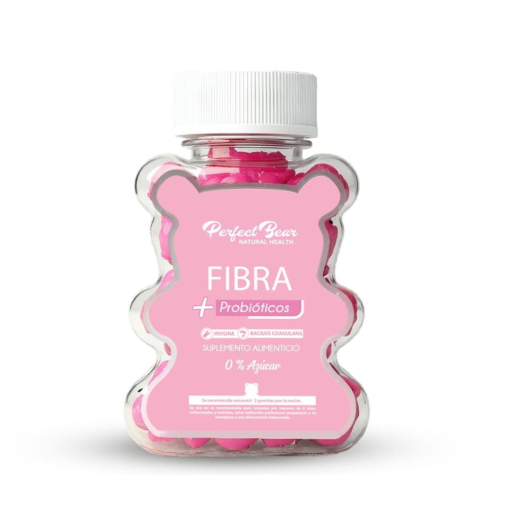 Fibra + Probiótico