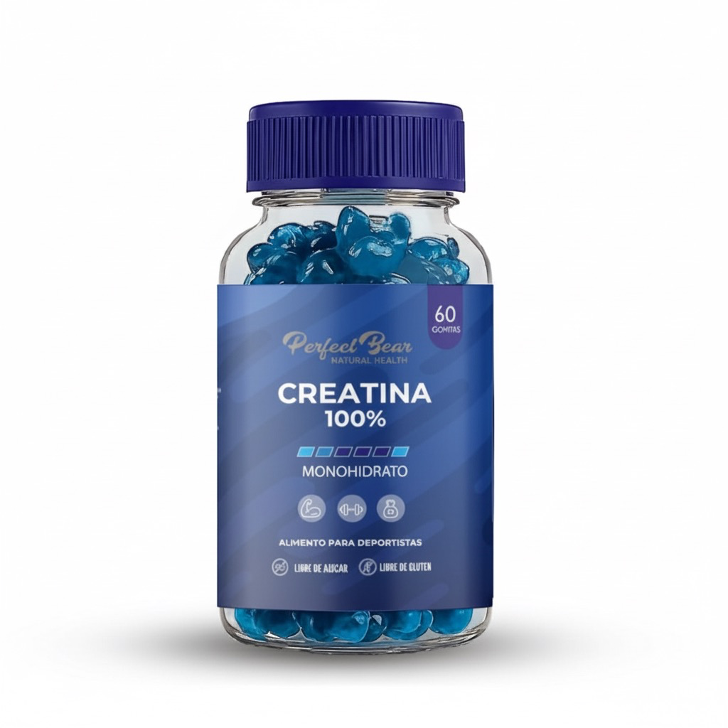 Creatina Perfect Bear