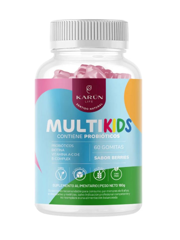 MULTIKIDS GOMITAS 60 UNI 