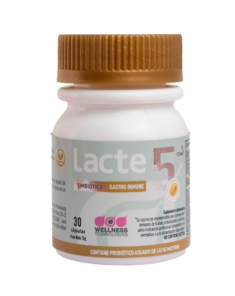 Lacte 5 Gastroinmune