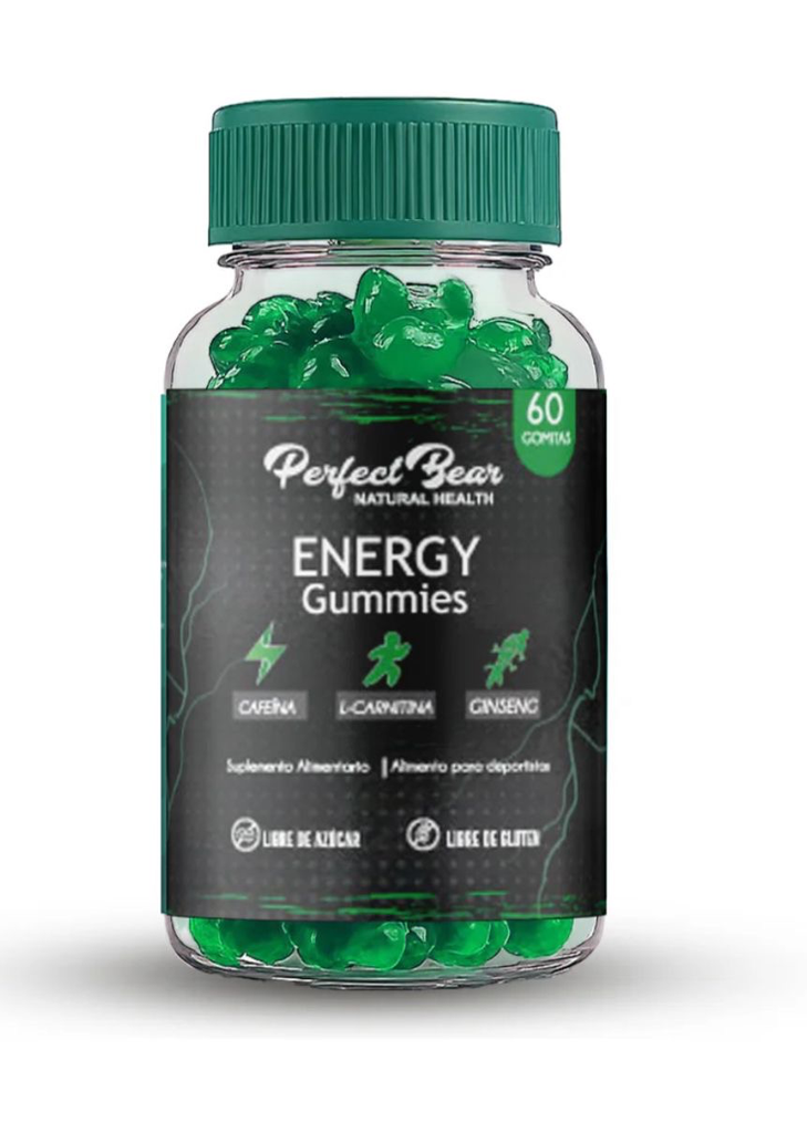Energy Gummies 