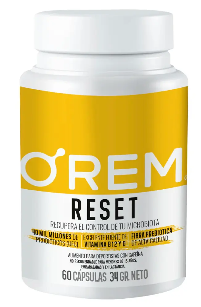 [DEV0101] OREM RESET
