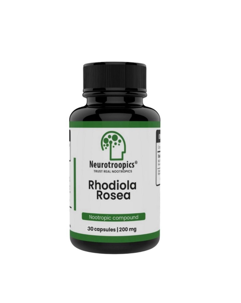 Rhodiola Rosea 30 cap