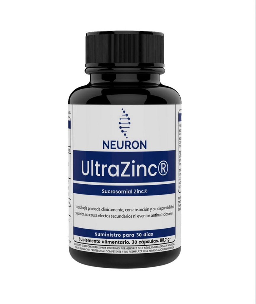Ultrazinc 30 cap