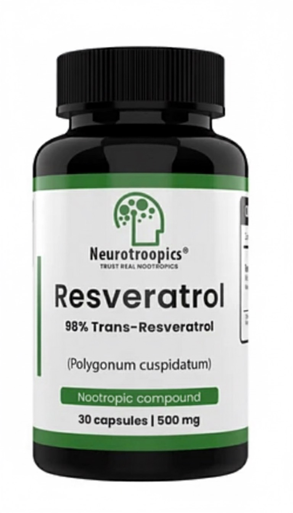 Trans- Resveratrol 30 cap