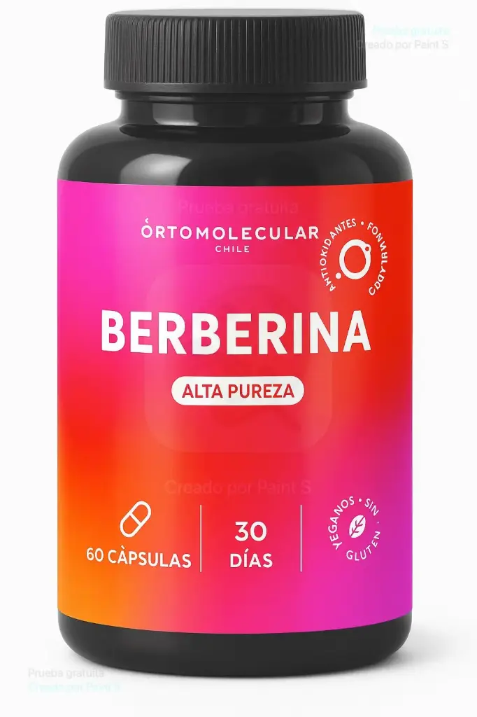 Berberina Om