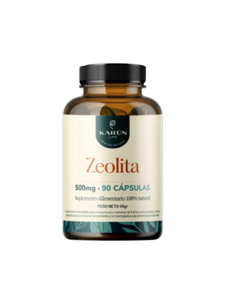 K ZEOLITA 90 CAP
