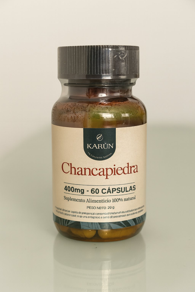 K CHANCAPIEDRA 60 CAP