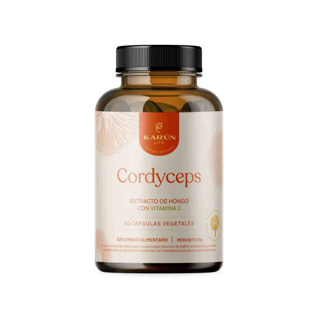K Cordyceps 60 cap