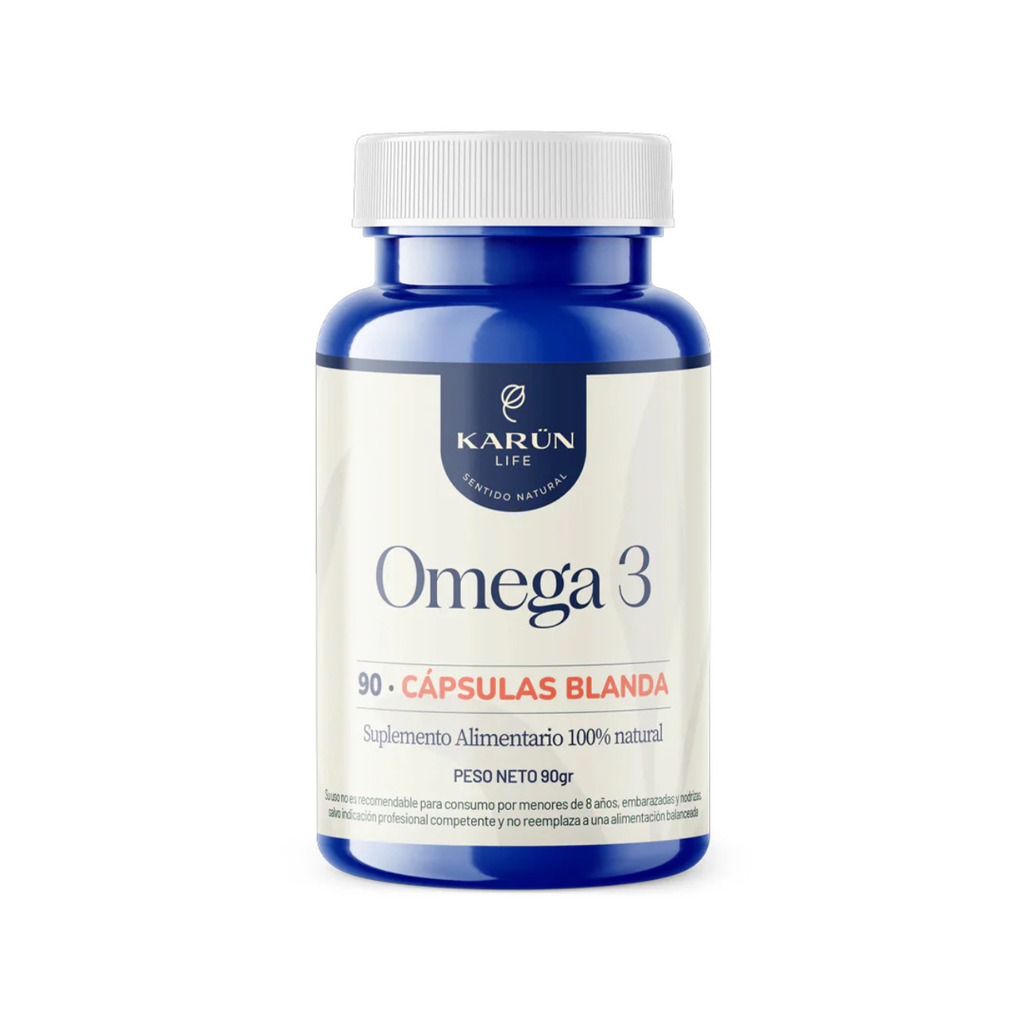 K OMEGA 3 90 CAP