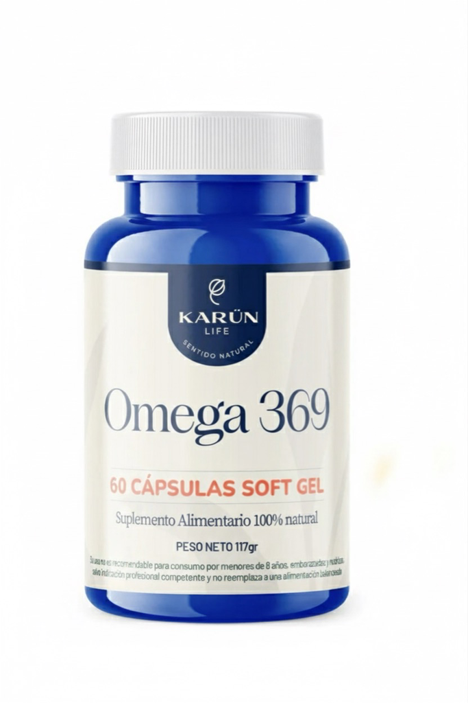 K OMEGA 369 60 CAP